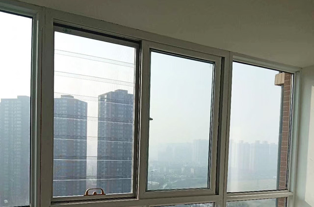 浐灞壹號安裝實(shí)景——多