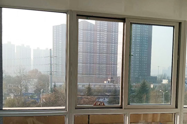 浐灞壹號安裝實(shí)景——多